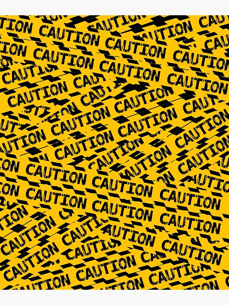 Caution Tape