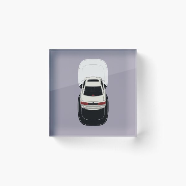 Item preview, E31 overhead view - white designed and sold by salmanorguk.