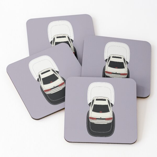 Item preview, E31 overhead view - white designed and sold by salmanorguk.