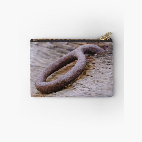 Item preview, Old Rusty Iron Log Ring designed and sold by ianlewer.