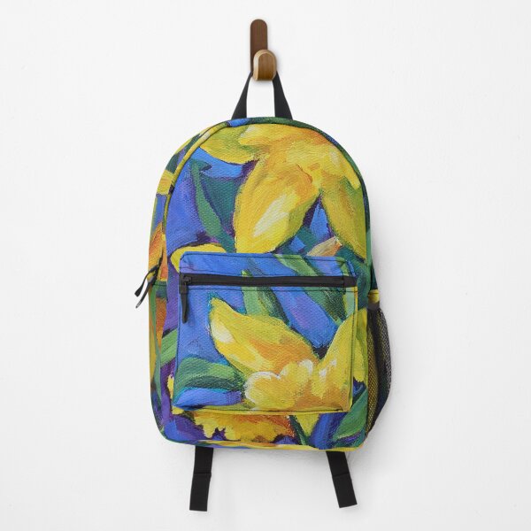 Item preview, Daffodils - colorful spring flowers designed and sold by Karen Ilari.