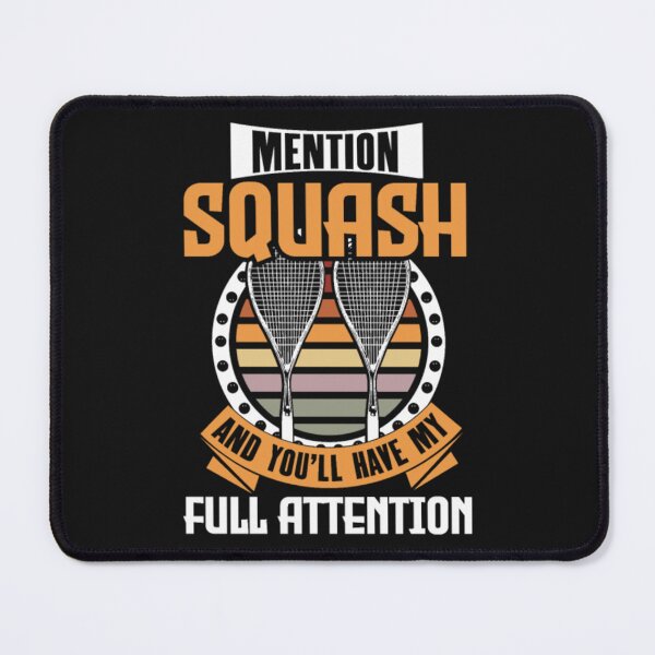 Item preview, Tennis Mention Squash full Attention designed and sold by ClamenTaon.