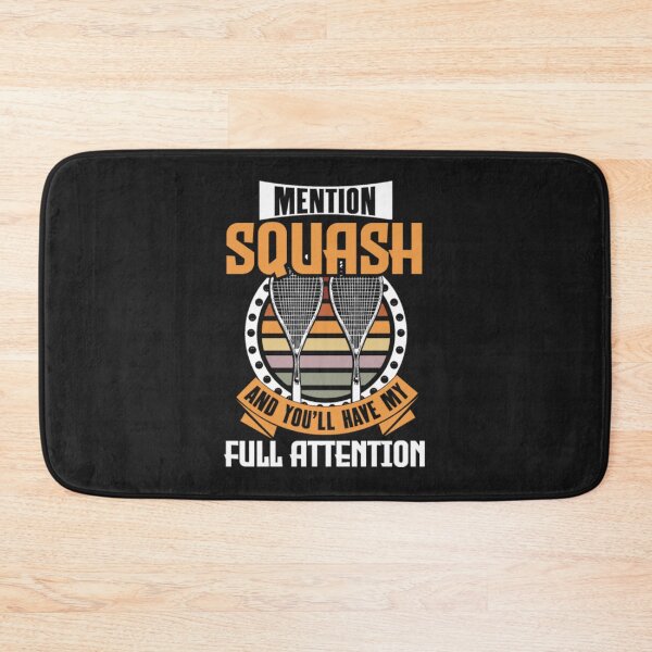 Item preview, Tennis Mention Squash full Attention designed and sold by ClamenTaon.