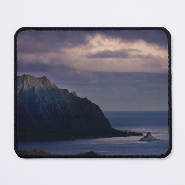Item preview, Koʻolau Range and Mokoliʻi designed and sold by Alex Preiss.