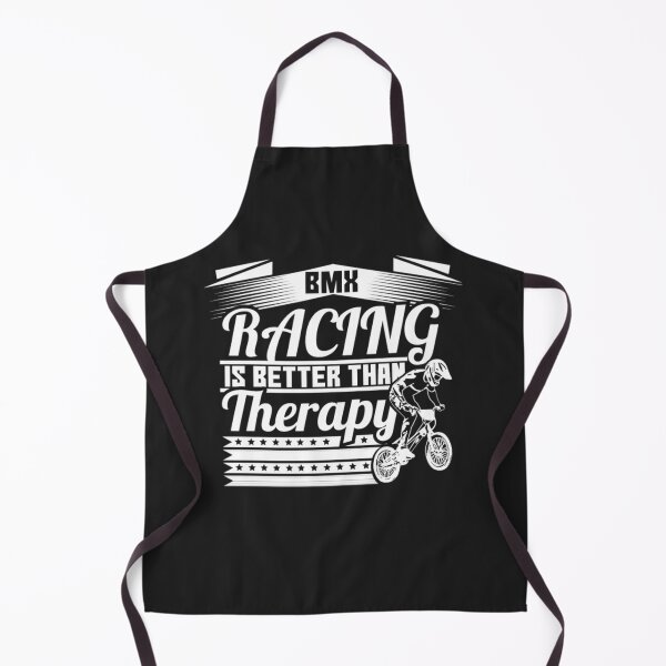 Item preview, Bmx Racing Is Better Than Therapy designed and sold by ClamenTaon.