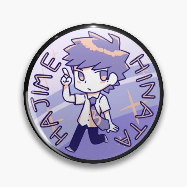 Item preview, Hajime Hinata gb designed and sold by Triggernometry.