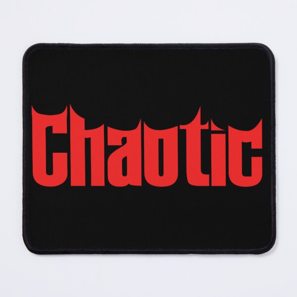 Item preview, Chaotic in Red designed and sold by aginlow.