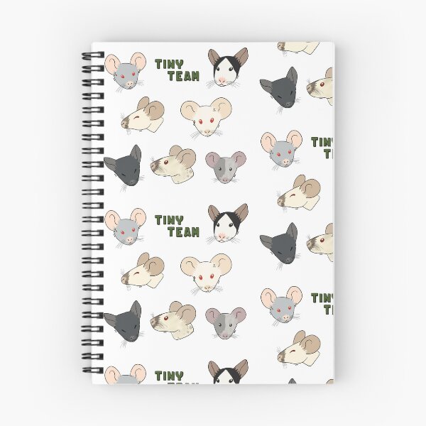 Item preview, Tiny Team designed and sold by Ruedile.