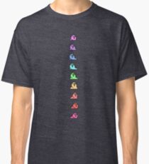 PartyParrot - Conga Line (Alternativ) Classic T-Shirt