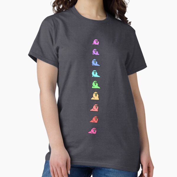 PartyParrot - Conga Line (Alternate) Classic T-Shirt