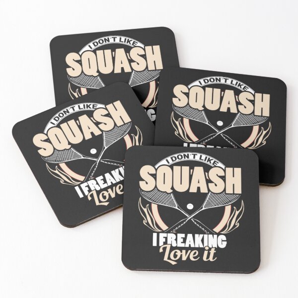 Item preview, Tennis Squash Ball Freaking Love It designed and sold by ClamenTaon.