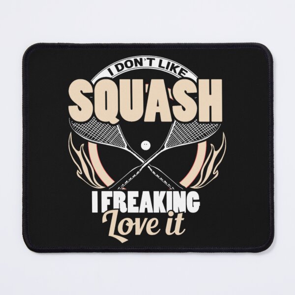 Item preview, Tennis Squash Ball Freaking Love It designed and sold by ClamenTaon.