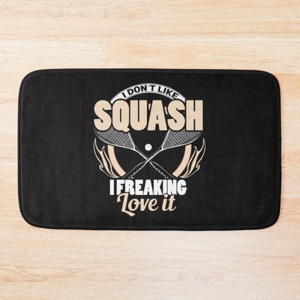 Item preview, Tennis Squash Ball Freaking Love It designed and sold by ClamenTaon.
