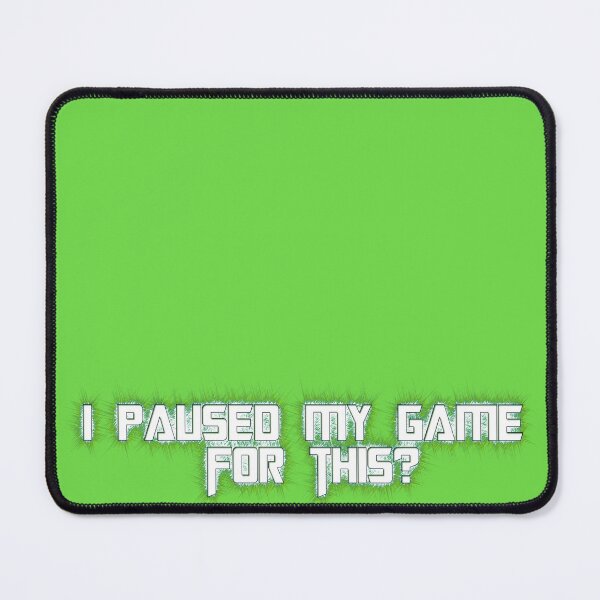 Item preview, Pause  designed and sold by aginlow.