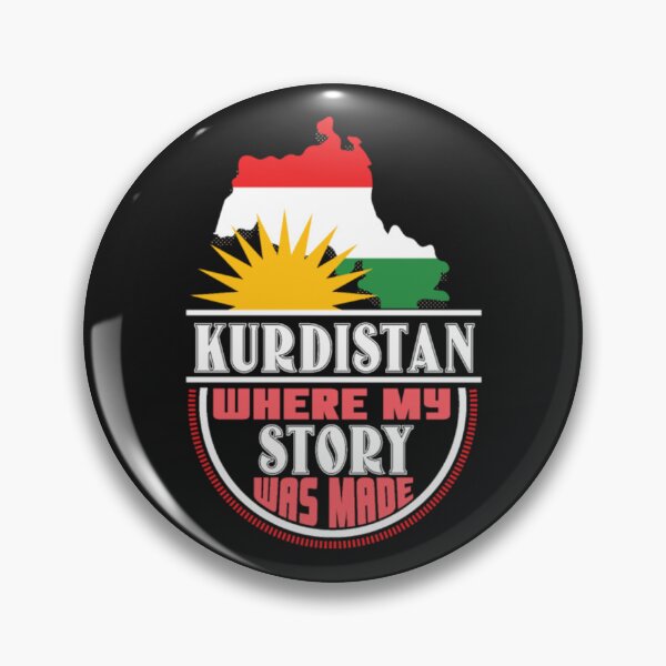 Item preview, Kurdistan Where My Story Was Made designed and sold by ClamenTaon.