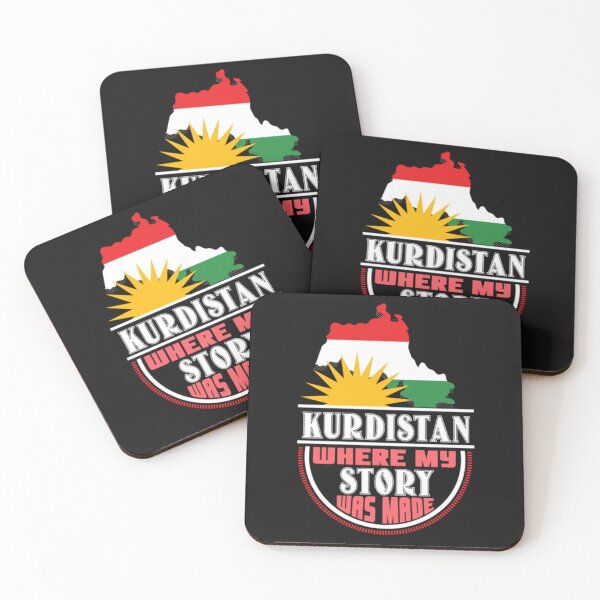 Item preview, Kurdistan Where My Story Was Made designed and sold by ClamenTaon.