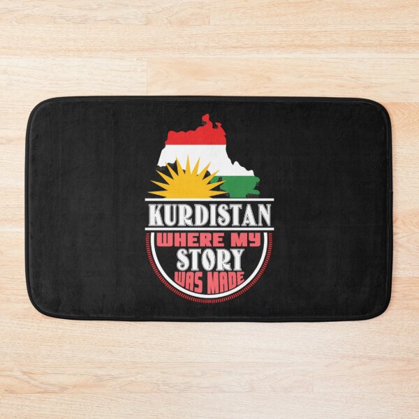 Item preview, Kurdistan Where My Story Was Made designed and sold by ClamenTaon.