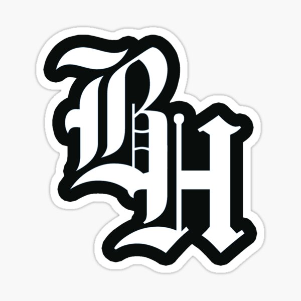 Item preview, BRCKHMPTN designed and sold by stickers by isabel .