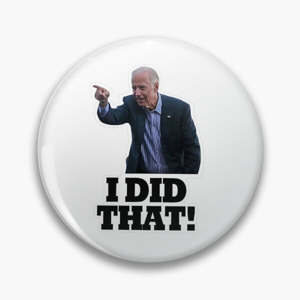 Item preview, i did that joe biden designed and sold by crocodile-store.