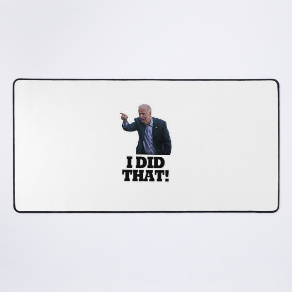 Item preview, i did that joe biden designed and sold by crocodile-store.
