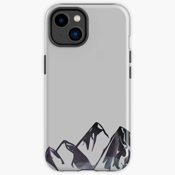 The Mountains iPhone Tough Case