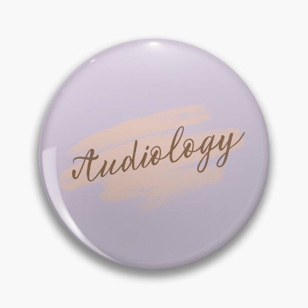 Item preview, Audiology in Neutrals  designed and sold by Hear4theEars.