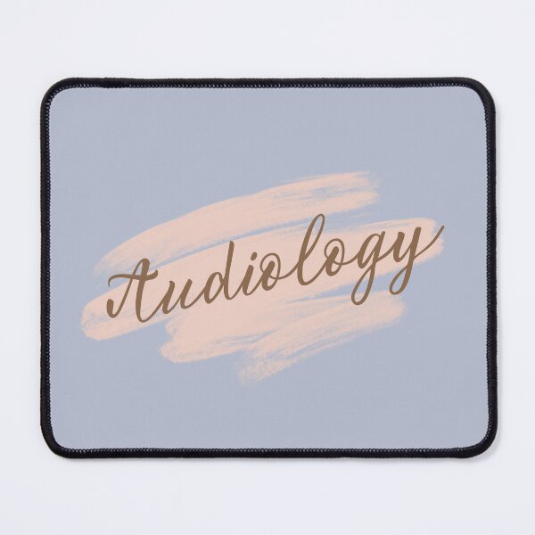 Item preview, Audiology in Neutrals  designed and sold by Hear4theEars.