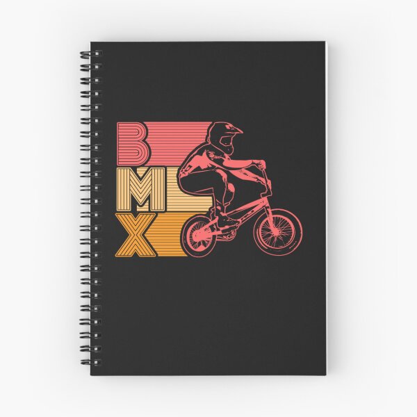 Item preview, Bmx Fun Retro Vintage Racing designed and sold by ClamenTaon.