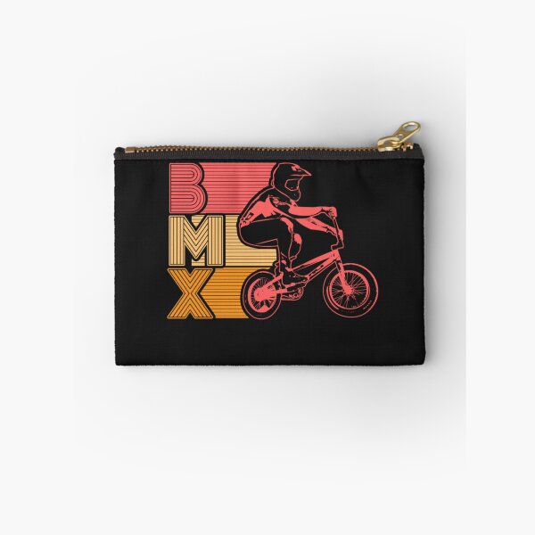 Item preview, Bmx Fun Retro Vintage Racing designed and sold by ClamenTaon.