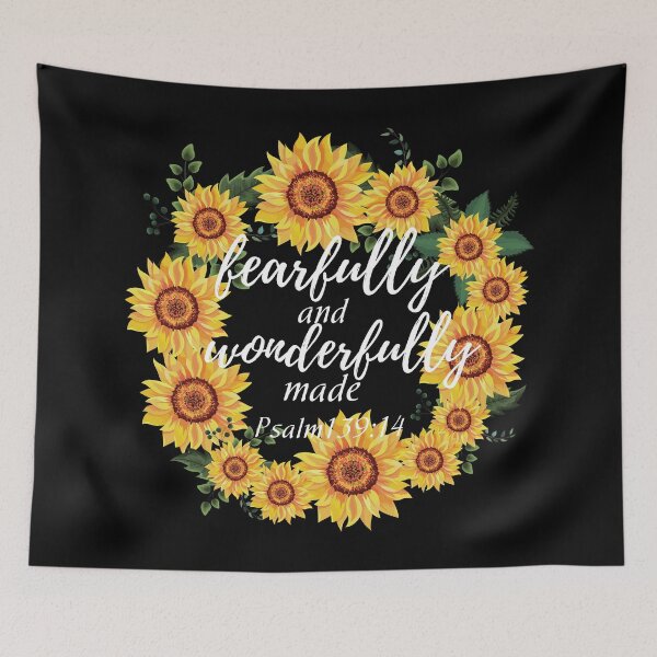 Item preview, Fearfully and Wonderfully Made designed and sold by BronikowskiART.