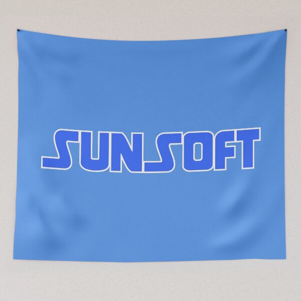 Item preview, Sunsoft (サンソフト) Logo designed and sold by RubenCRM.