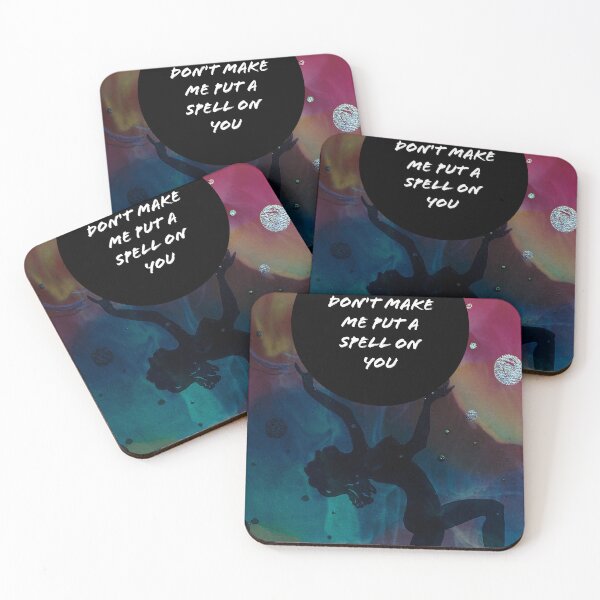 Item preview, Witch spell on you designed and sold by LauraAnnSeel.