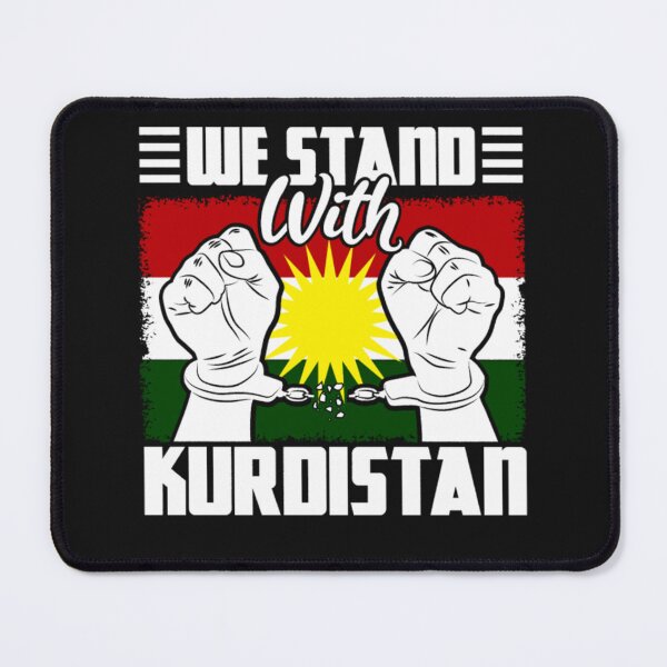 Item preview, We Stand With Kurdistan Freedom Gift designed and sold by ClamenTaon.