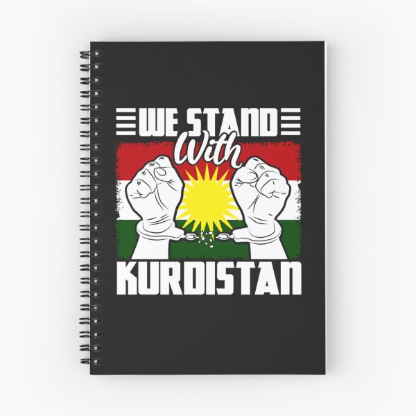 Item preview, Estamos con el regalo de la libertad de Kurdistán designed and sold by ClamenTaon.