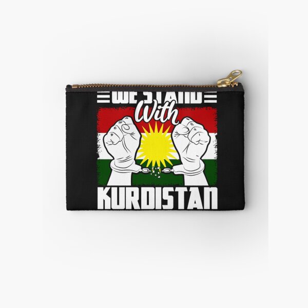 Item preview, We Stand With Kurdistan Freedom Gift designed and sold by ClamenTaon.