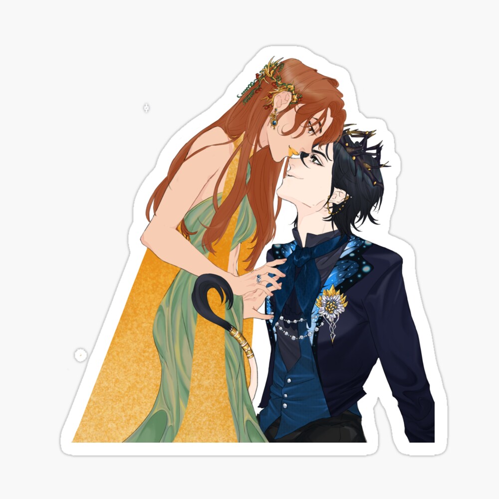 The folk of the air - Jude and Cardan