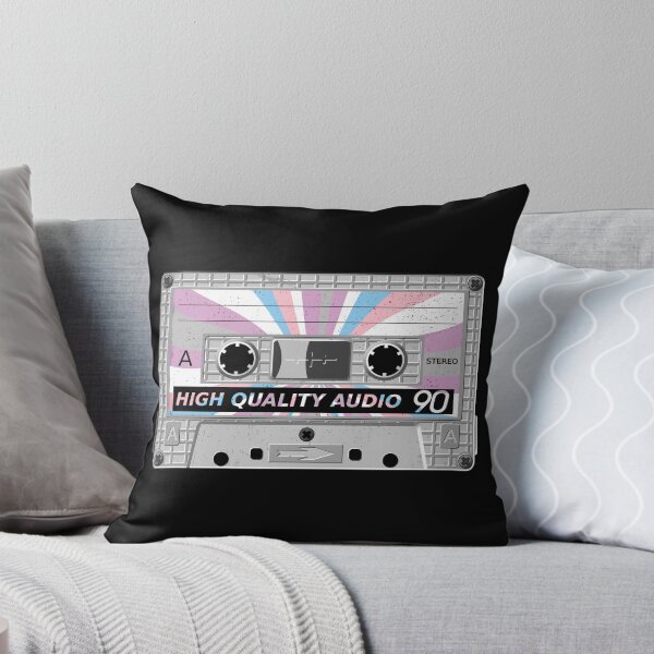 Item preview, Intergender Flag Tape Cassette designed and sold by Juno Juniper.