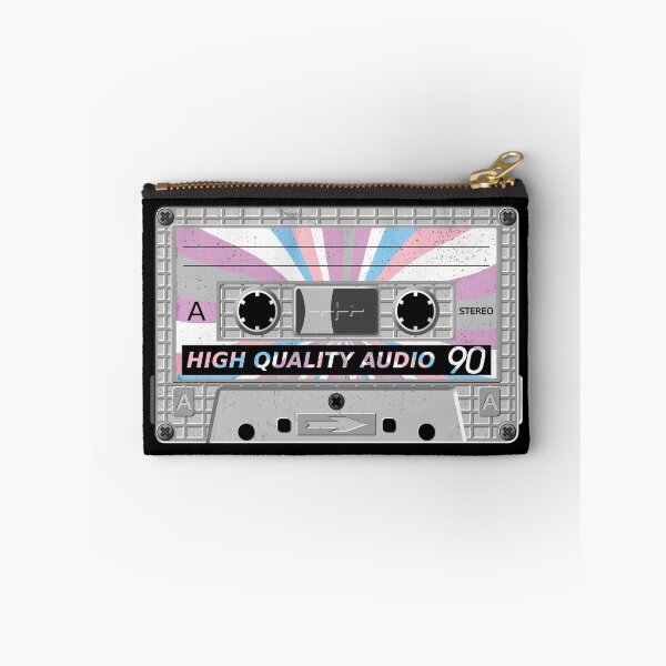 Item preview, Intergender Flag Tape Cassette designed and sold by Juno Juniper.