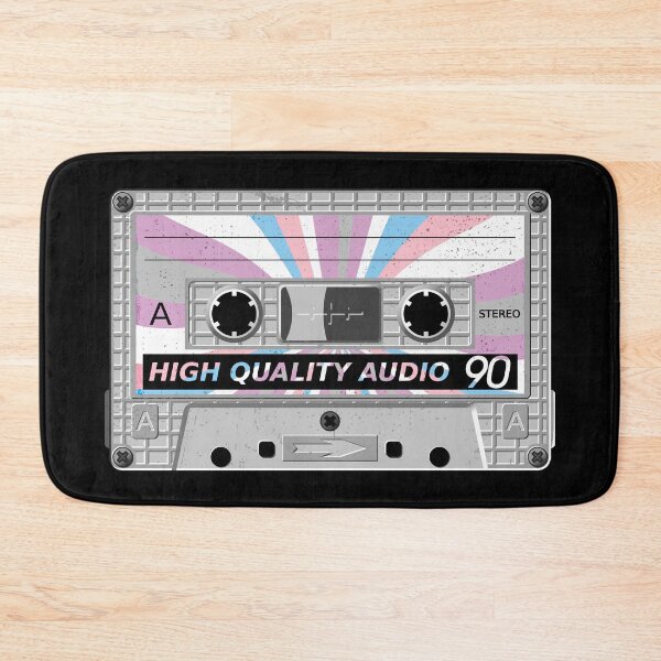 Item preview, Intergender Flag Tape Cassette designed and sold by Juno Juniper.