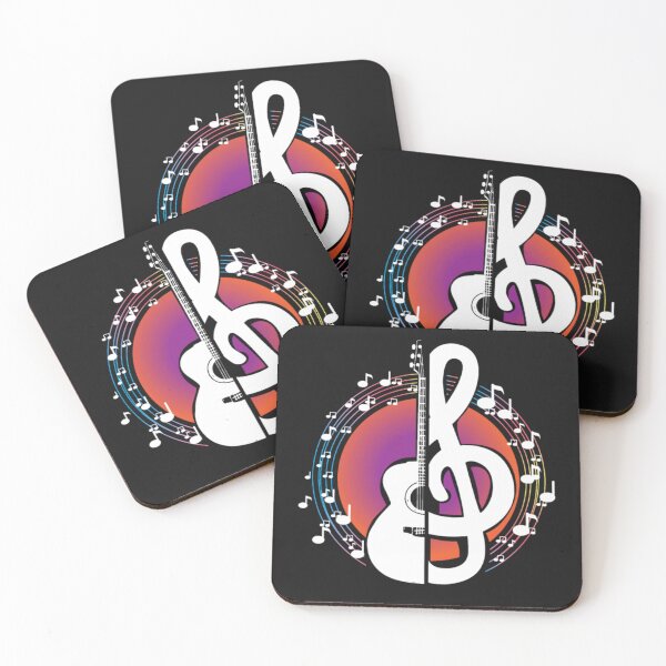 Item preview, Clef Melody Orchestra Gift Idea designed and sold by ClamenTaon.
