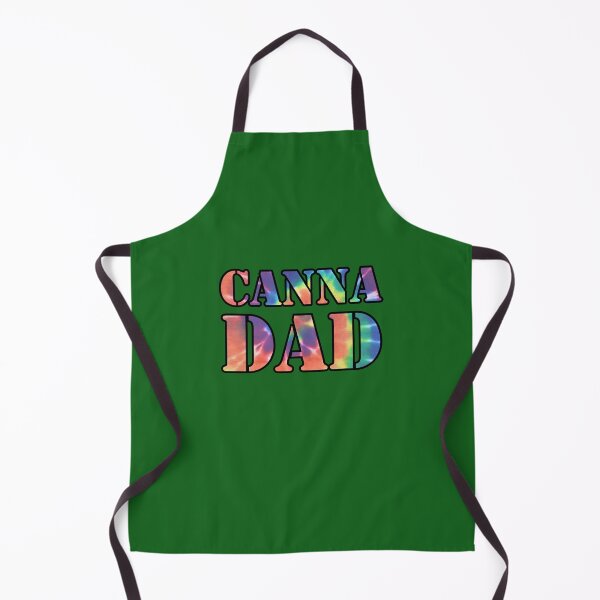 Item preview,  CannaDad Mellow Rainbow Tie Dye Hippie Font Design for Stoner Moms, Mothers Who Smoke 420/Weed/Cannabis/Pot/Marijuana Design designed and sold by SteamParliament.