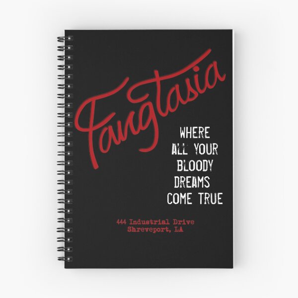 Item preview, Fangtasia - bloody dreams designed and sold by merewen.