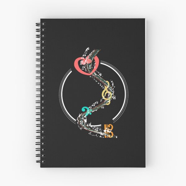 Item preview, Clef Melody Orchestra Music birthday designed and sold by ClamenTaon.