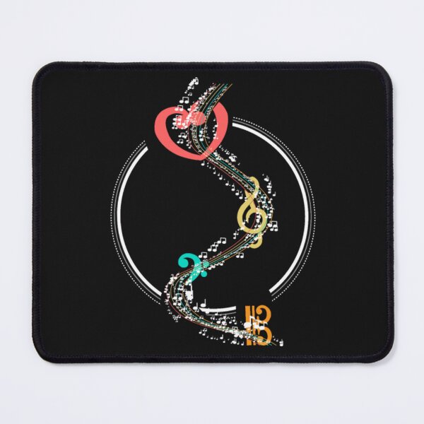 Item preview, Clef Melody Orchestra Music birthday designed and sold by ClamenTaon.