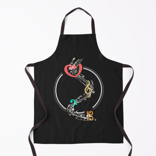 Item preview, Clef Melody Orchestra Music birthday designed and sold by ClamenTaon.