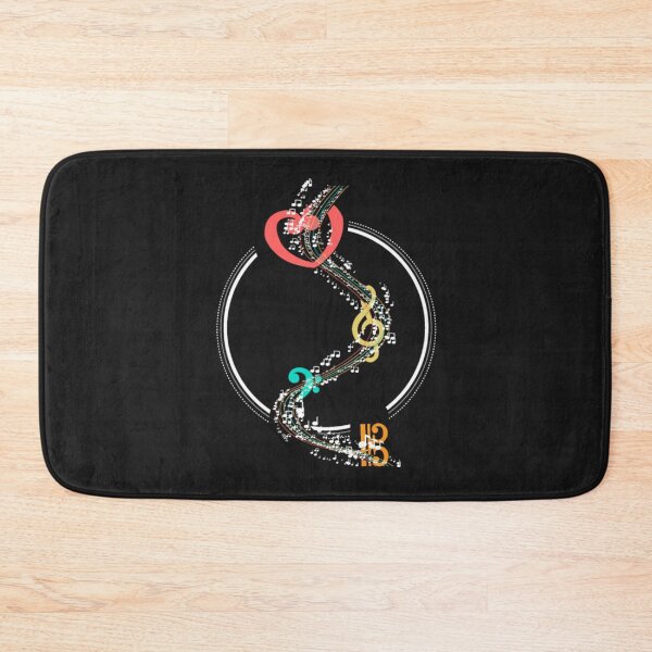 Item preview, Clef Melody Orchestra Music birthday designed and sold by ClamenTaon.