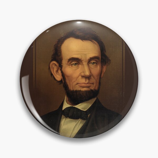 Item preview, Abraham Lincoln bust portrait designed and sold by DragonXX.