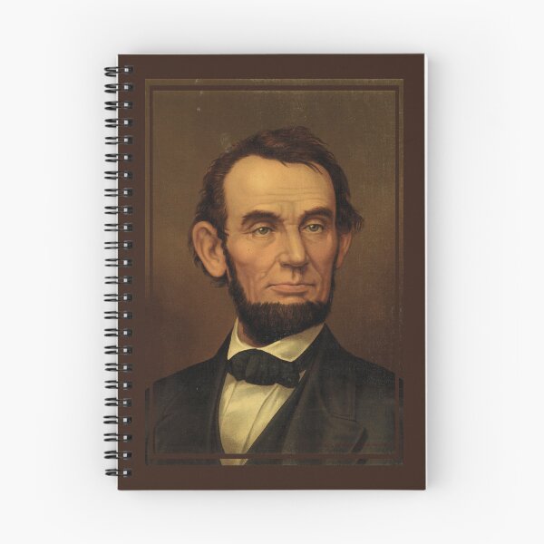 Item preview, Abraham Lincoln bust portrait designed and sold by DragonXX.