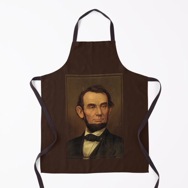 Item preview, Abraham Lincoln bust portrait designed and sold by DragonXX.