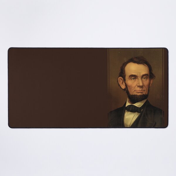 Item preview, Abraham Lincoln bust portrait designed and sold by DragonXX.